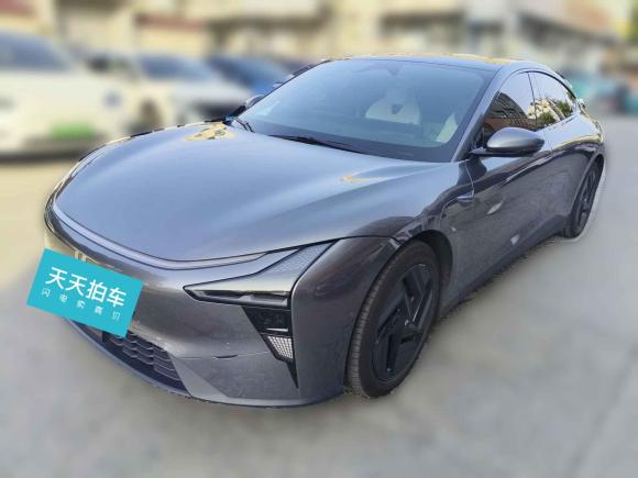 极越极越072024款 长续航版「无锡二手车」「天天拍车」