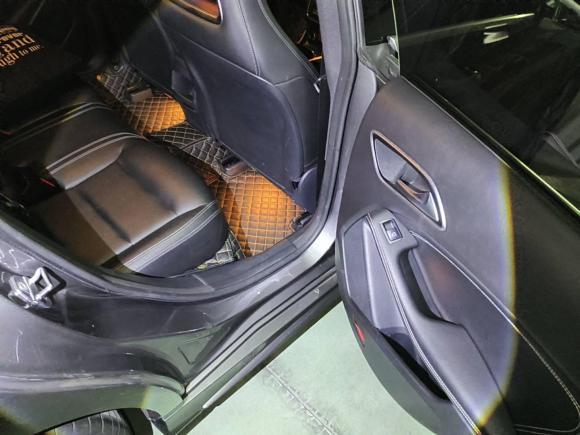 [苏州·苏E] 二手奔驰奔驰CLA2019款 CLA 200 时尚型