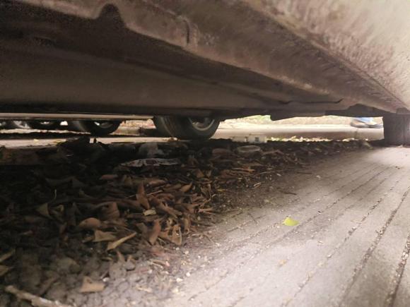 [广州·粤B] 二手别克君威2014款 1.6T 时尚技术型