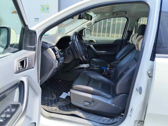 [上海·沪K] 二手福特撼路者2016款 2.0T 汽油自动四驱豪华版