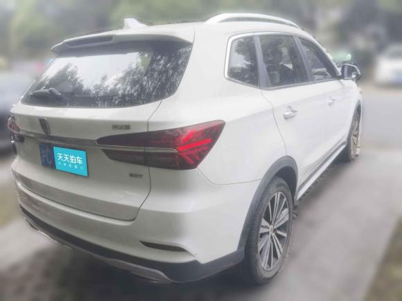 [上海·沪C] 二手荣威荣威RX52020款 20T 自动4G互联百万款