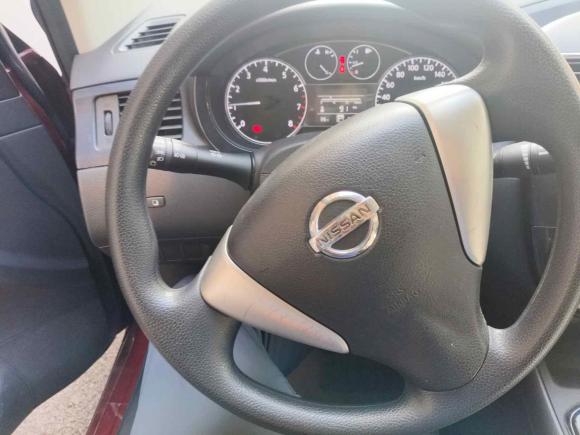 [苏州·苏E] 二手日产骐达TIIDA2011款 1.6L CVT智能型