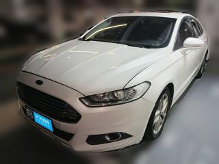 福特蒙迪欧2013款 1.5L GTDi180时尚型