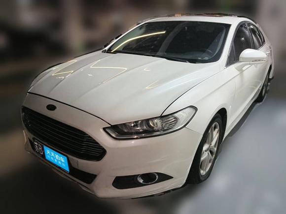 福特蒙迪欧2013款 1.5L GTDi180时尚型「广州二手车」「天天拍车」