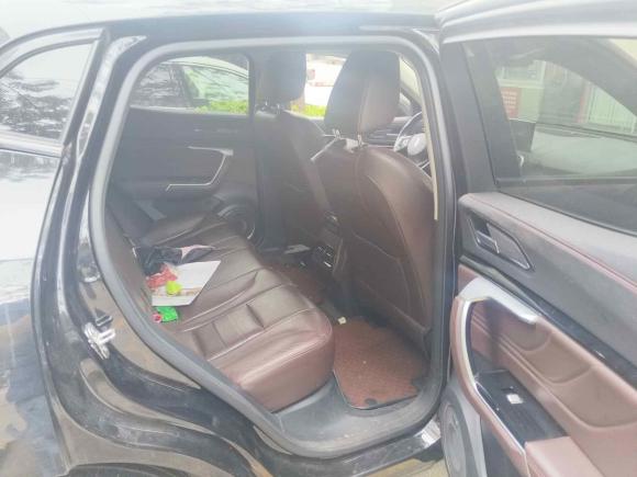 [佛山·粤X] 二手魏牌魏牌 VV52017款 2.0T 旗舰型