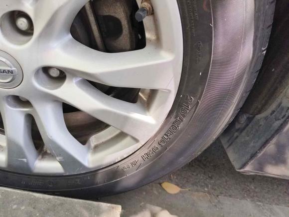 [杭州·浙F] 二手日产天籁2013款 2.0L XL舒适版