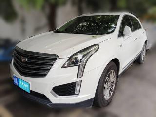 凯迪拉克凯迪拉克XT52018款 25T 豪华型