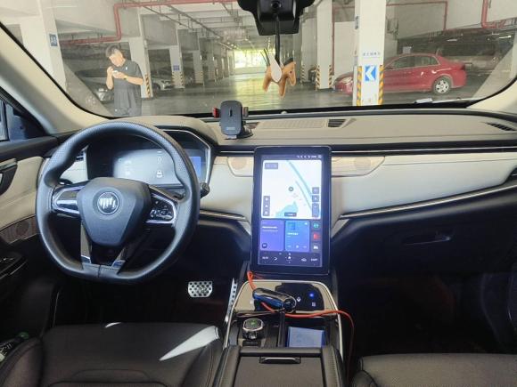 [杭州·浙A] 二手威马汽车威马EX52020款 EX5 400 即客行版