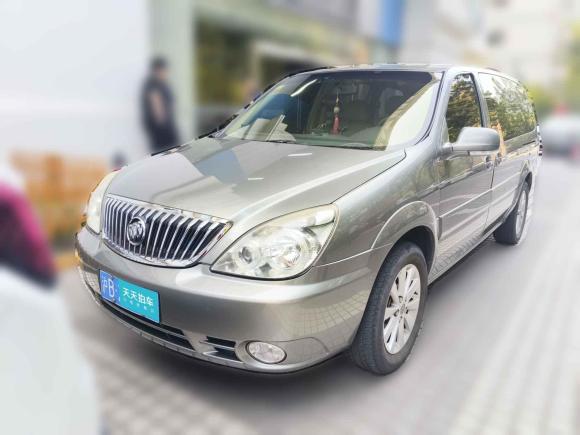 別克別克GL82014款 2.4L 經(jīng)典版「上海二手車」「天天拍車」