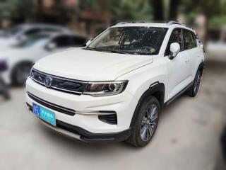 长安长安CS35PLUS2019款 1.6L 自动畅联版