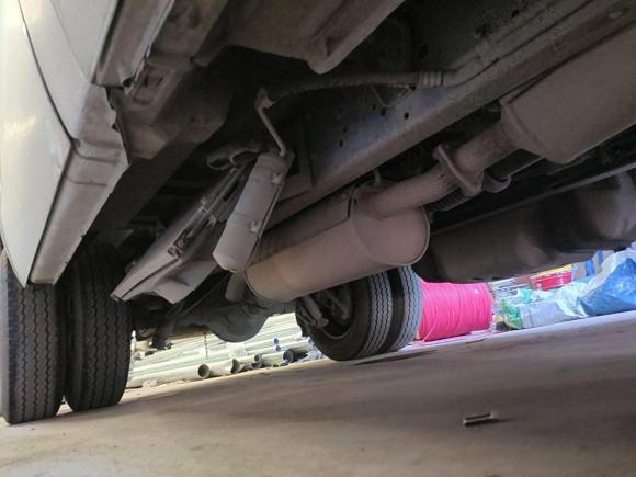 [西安·陕A] 二手依维柯依维柯得意2017款 2.5T A35客车5-7座47Z5