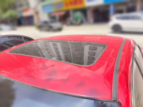 [佛山·粤X] 二手本田思域2016款 220TURBO CVT豪华版