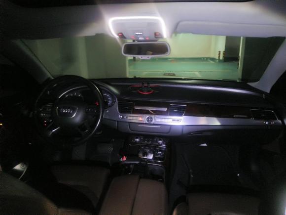 [武汉·鄂A] 二手奥迪奥迪A82012款 A8L 45 TFSI quattro舒适型