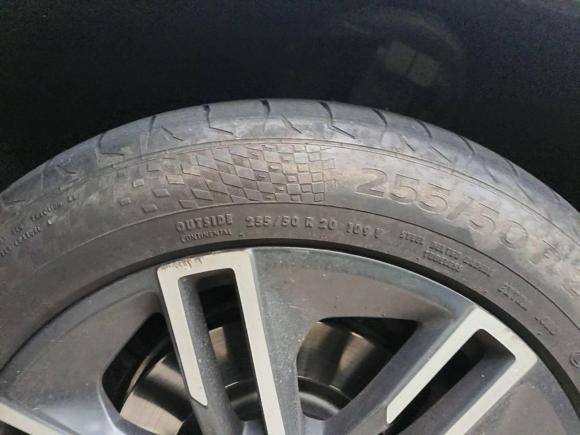 [上海·沪B] 二手蔚来蔚来ES62020款 600KM 运动版