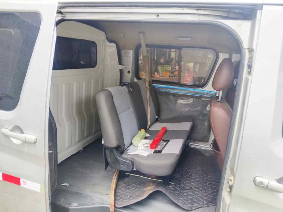 [深圳·粤B] 二手长安凯程长安睿行M602019款 1.5L标准型国VI 厢货5座DAM15KR