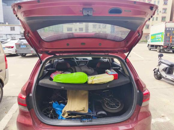 [佛山·粤R] 二手起亚KX CROSS2017款 1.4L AT GLS