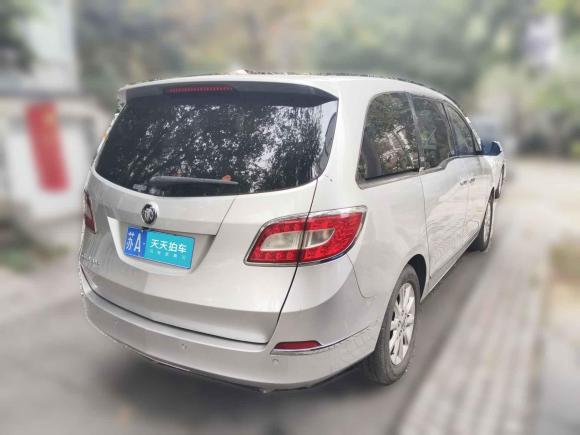 [南京·苏A] 二手别克别克GL82011款 3.0L XT豪华商务旗舰版