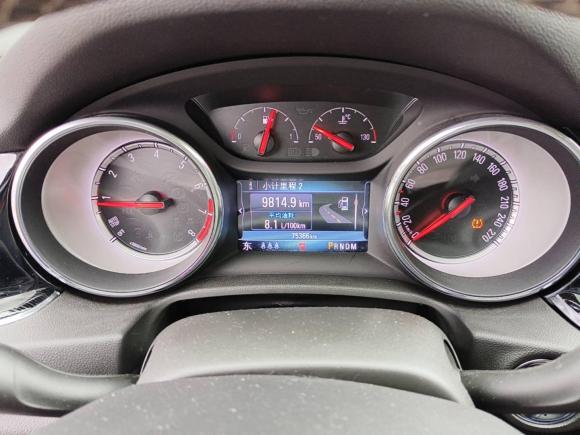 [上海·豫N] 二手别克君威2019款 20T 精英型 国VI