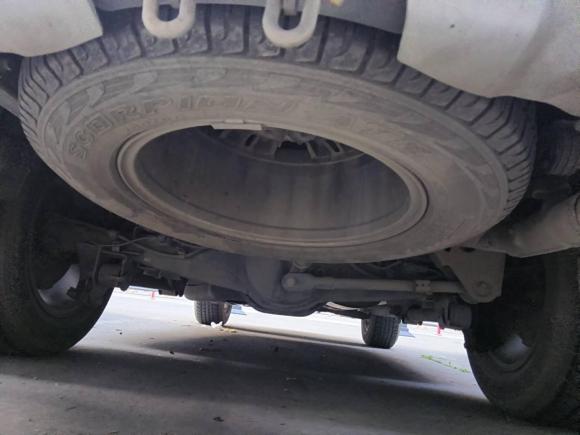 [合肥·皖A] 二手福特撼路者2016款 2.0T 汽油自动四驱豪华版