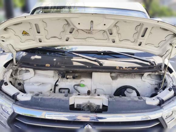 [杭州·浙A] 二手长安跨越跨越星V52021款 1.6L进宝版舒适型DAM16KR