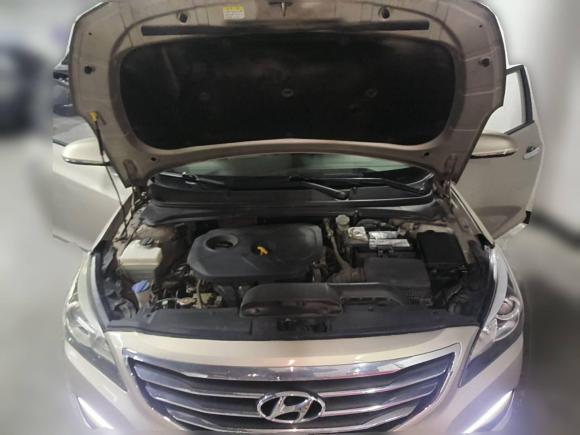 [南京·苏A] 二手现代名图2016款 1.8L 自动智能型GLS