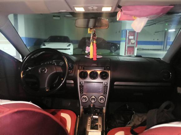 [宁波·浙B] 二手马自达马自达62013款 2.0L 自动时尚型