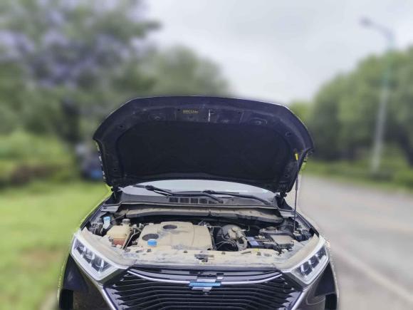 [南京·苏A] 二手长安欧尚长安欧尚X72020款 1.5T 自动尊贵型