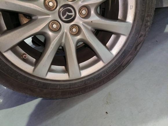 [合肥·皖A] 二手马自达阿特兹2015款 2.0L 蓝天豪华版