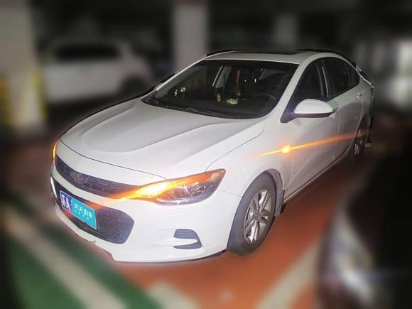 [南京·苏A] 二手雪佛兰科沃兹2016款 1.5L 手动欣悦版