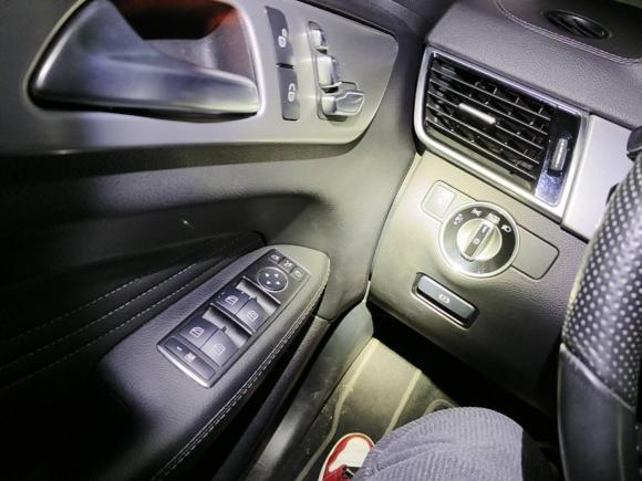 [上海·沪B] 二手奔驰奔驰GLE轿跑2015款 GLE 400 4MATIC 轿跑SUV