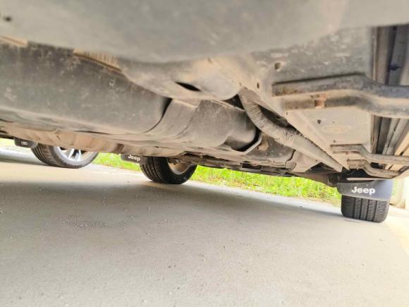 [南通·苏F] 二手Jeep大切诺基2016款 3.0L 舒享导航版