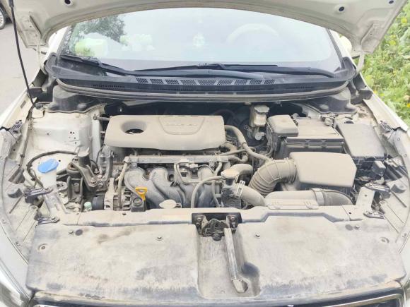 [成都·陕A] 二手起亚起亚K32016款 1.6L 手动GLS