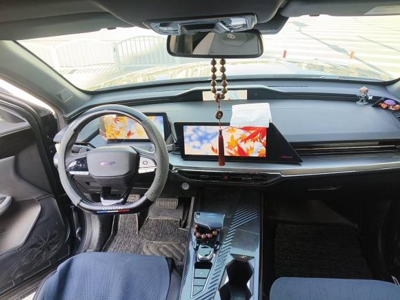 [上海·苏E] 二手长安欧尚长安欧尚Z6新能源2023款 智电iDD 150KM旗舰PLUS智慧泊车版