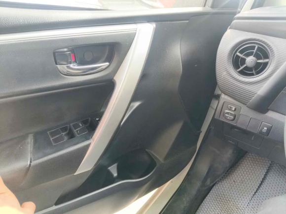 [温州·浙C] 二手丰田雷凌2017款 改款双擎 1.8H GS E-CVT精英天窗版 国VI