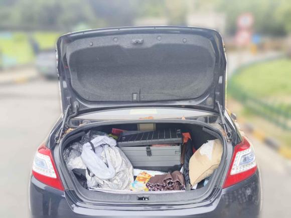 [南京·苏A] 二手日产天籁2011款 2.5L XL领先版