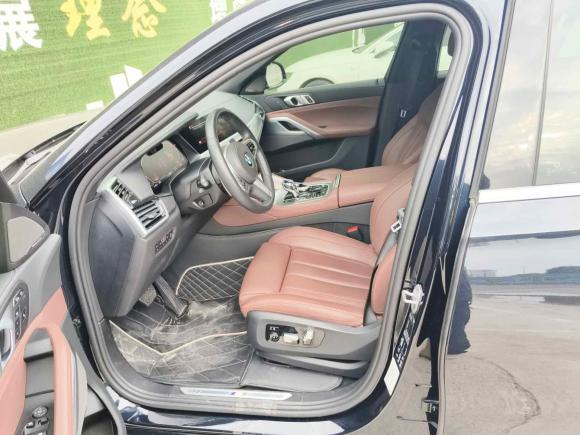 [宁波·皖N] 二手宝马宝马X62020款 xDrive40i 尊享型 M运动套装