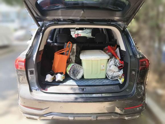 [青岛·鲁B] 二手荣威荣威RX5 MAX2022款 1.5T 自动有为尊贵版