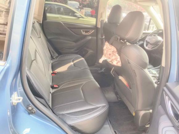 [佛山·粤E] 二手斯巴鲁森林人2021款 2.0i 豪华版EyeSight