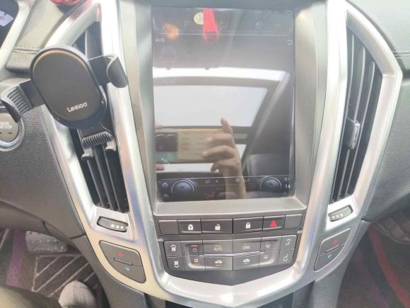 [武汉·鄂A] 二手凯迪拉克凯迪拉克SRX2012款 3.0L 舒适型