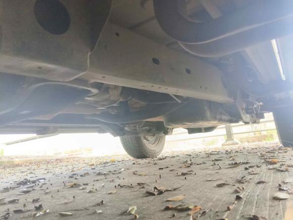 [广州·桂A] 二手三菱帕杰罗·劲畅2011款 3.0L 豪华导航版