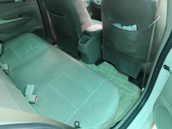 [深圳·粤P] 二手本田锋范经典2012款 1.5L 自动精英版