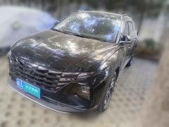 [合肥·皖A]现代&nbsp;&nbsp;途胜&nbsp;&nbsp;2023款 途胜L 1.5T 自动两驱DLX豪华版