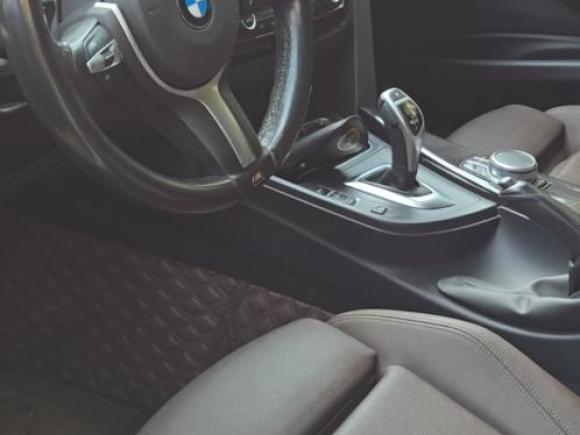 [合肥·皖A] 二手宝马宝马3系2018款 320Li M运动曜夜版