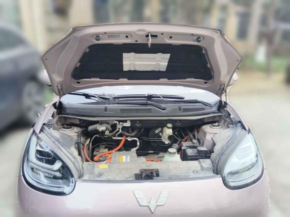 [上海·沪B] 二手五菱汽车五菱缤果2023款 333km 悦享款