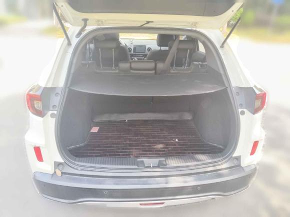 [上海·沪A] 二手本田本田XR-V2015款 1.8L VTi CVT豪华版