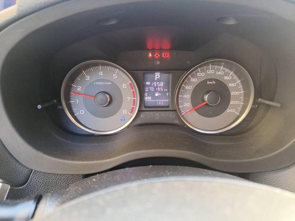 [上海·沪A] 二手斯巴鲁森林人2013款 2.5i 自动豪华版