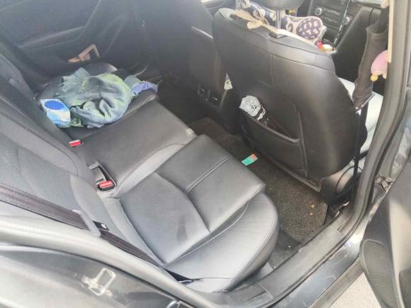 [南京·苏A] 二手马自达马自达3 昂克赛拉2017款 三厢 2.0L 自动尊贵型 国V