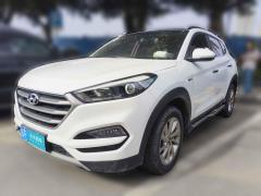 [广州·粤P]现代&nbsp;&nbsp;途胜&nbsp;&nbsp;2018款 1.6T 双离合两驱15周年特别版