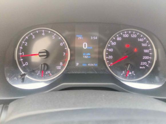 [上海·沪D] 二手丰田威兰达2020款 2.0L CVT两驱尊贵版