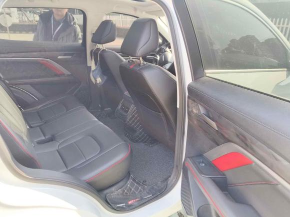 [苏州·苏E] 二手哈弗哈弗H62021款 国潮版 1.5GDIT 自动冠军版